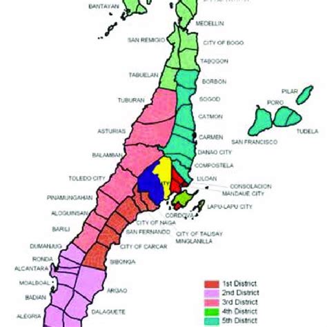 Cebu's 5th congressional district .